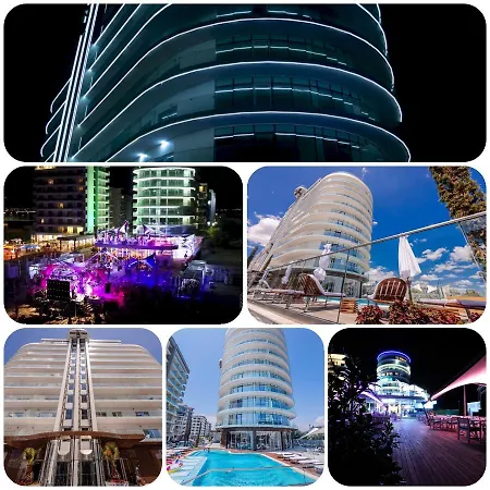 Apartmán White Tower Studio Deluxe - Mamaia Summerland Mamaia