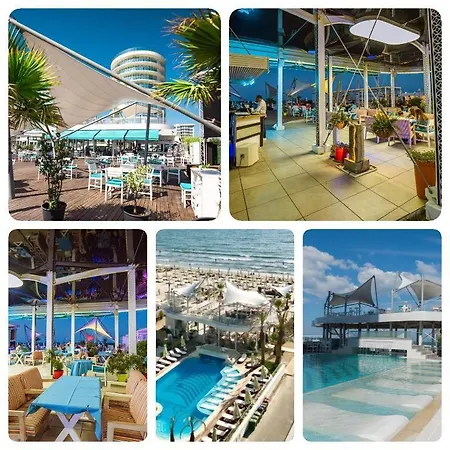 White Tower Studio Deluxe - Mamaia Summerland *