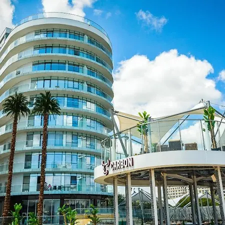 Apartmán White Tower Studio Deluxe - Mamaia Summerland Mamaia
