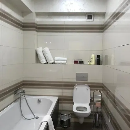 Apartmán White Tower Studio Deluxe - Mamaia Summerland *