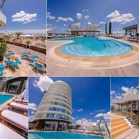 White Tower Studio Deluxe - Mamaia Summerland *