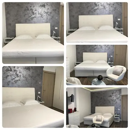 Apartmán White Tower Studio Deluxe - Mamaia Summerland *