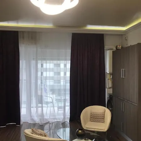 Apartmán White Tower Studio Deluxe - Mamaia Summerland Mamaia