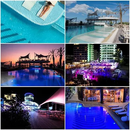 White Tower Studio Deluxe - Mamaia Summerland