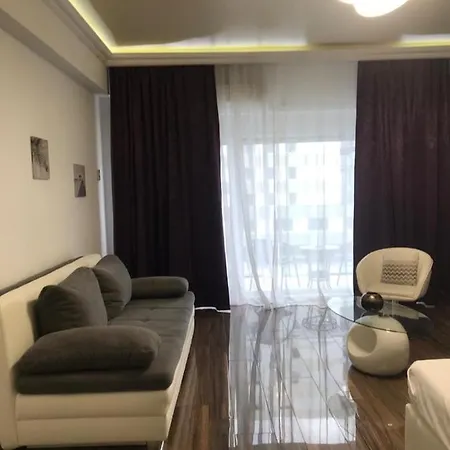 Apartmán White Tower Studio Deluxe - Mamaia Summerland Mamaia