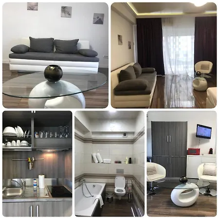 White Tower Studio Deluxe - Mamaia Summerland