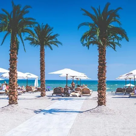 Apartmán White Tower Studio Deluxe - Mamaia Summerland *