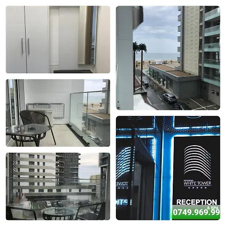 White Tower Studio Deluxe - Mamaia Summerland